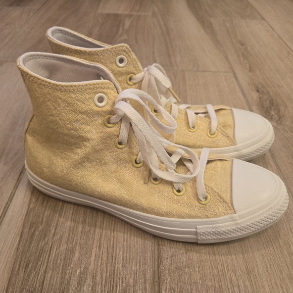 Converse All Star Hybrid Texture High Tops, 8 - Picture 4 of 16